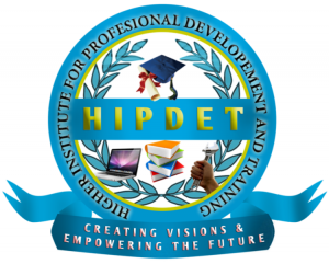 HIPDET Logo