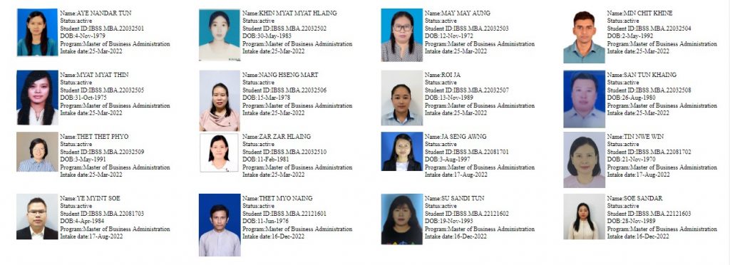 Active Students - Feb 2023