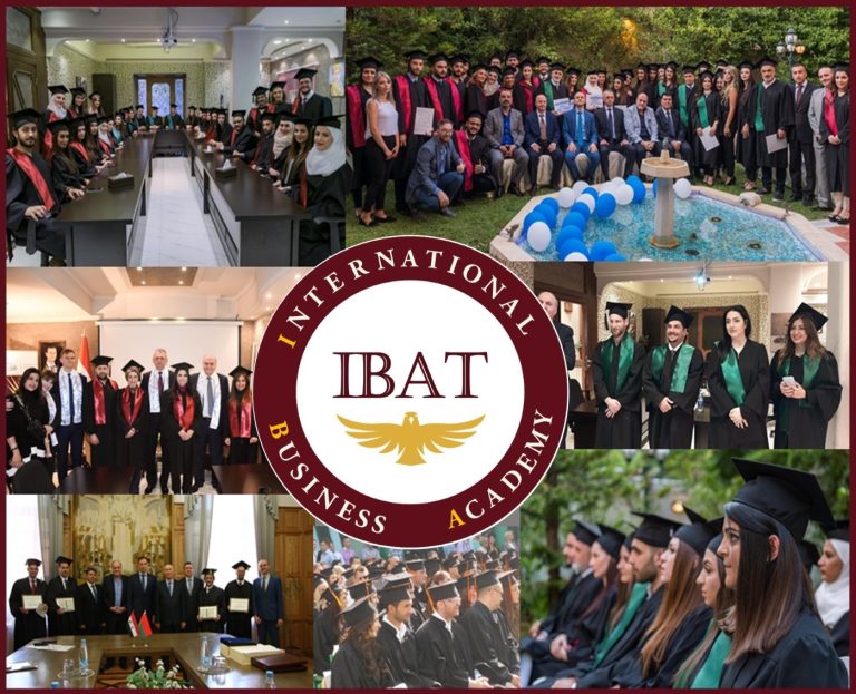 IBAT Students